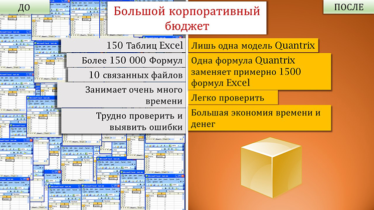 Альтернатива Excel