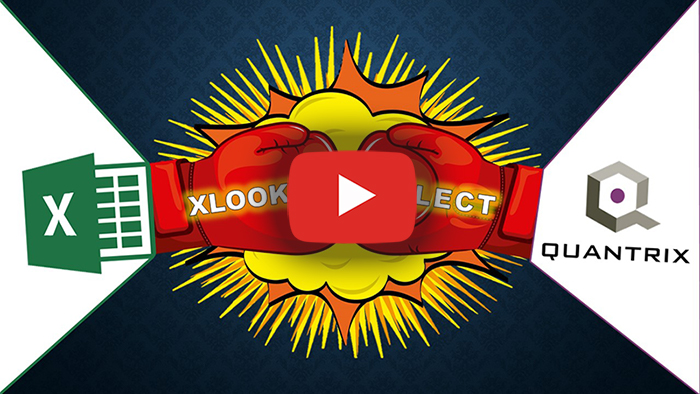 XLOOKUP or SELECT?